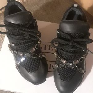 STEVE MADDEN Bling Sneakers